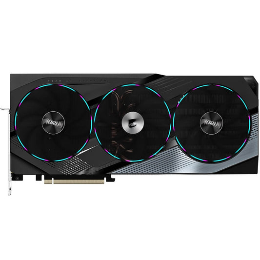 AORUS GeForce RTX 4070 Ti Super Master 16GB GDDR6X Graphics Card (GV-N407TSAORUS M-16GD) image 2
