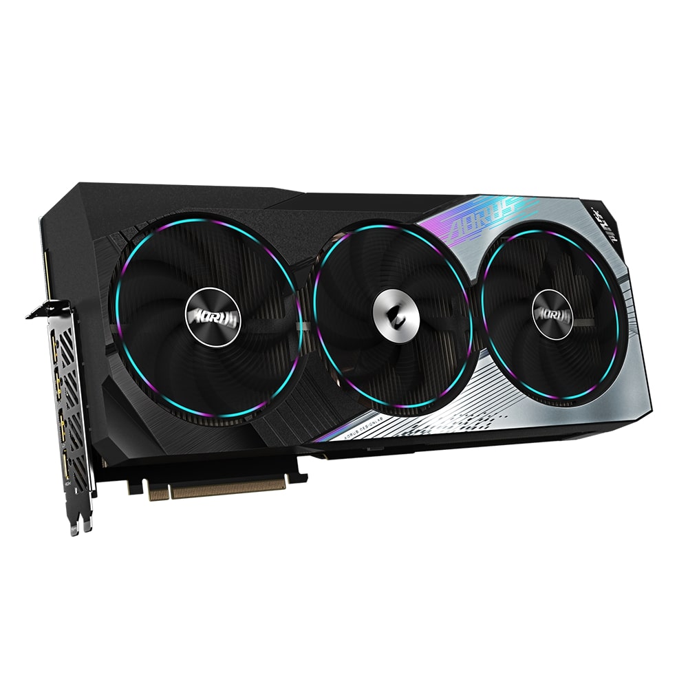 Gigabyte AORUS GeForce RTX 4080 Master 16GB GDDR6X Graphics Card (GV-N4080AORUS M-16GD) image 4