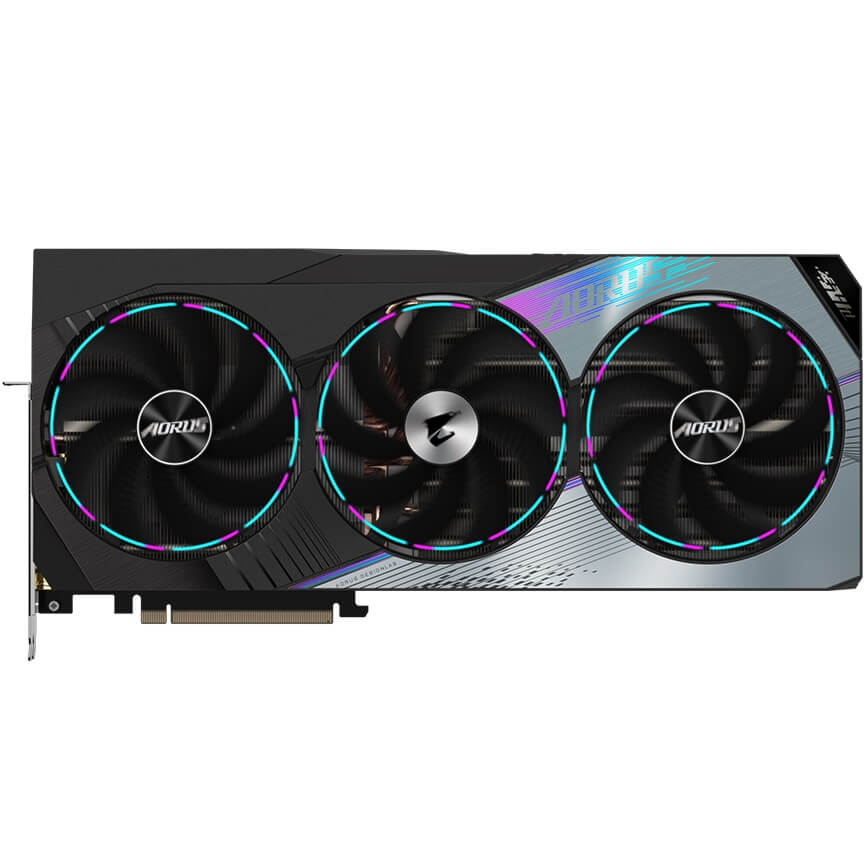 AORUS GeForce RTX 4080 Super Master 16GB GDDR6X Graphics Card (GV-N408SAORUS M-16GD) image 2