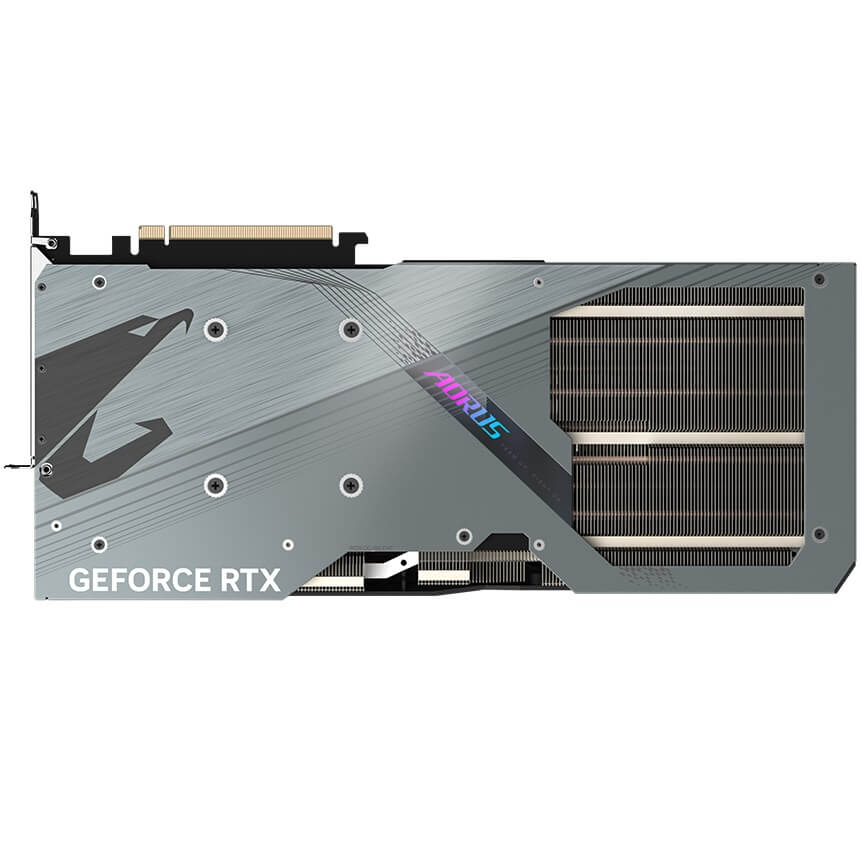 AORUS GeForce RTX 4080 Super Master 16GB GDDR6X Graphics Card (GV-N408SAORUS M-16GD) image 4