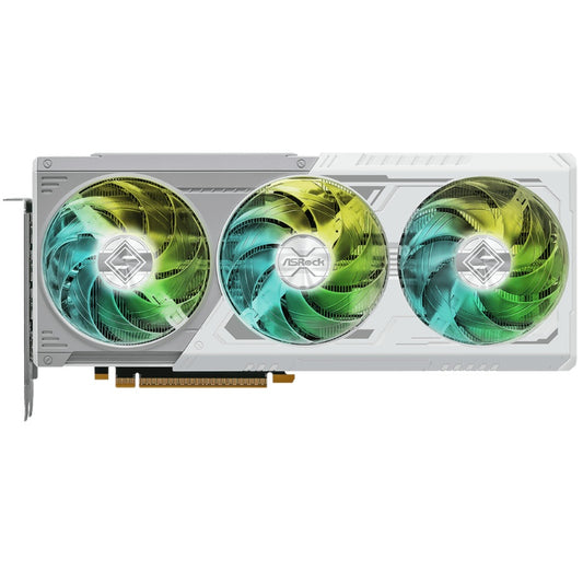 ASRock Intel Arc B580 Steel Legend OC 12GB GDDR6 192-BIT Graphics Card (90-GA5CZZ-00UANF) image 2