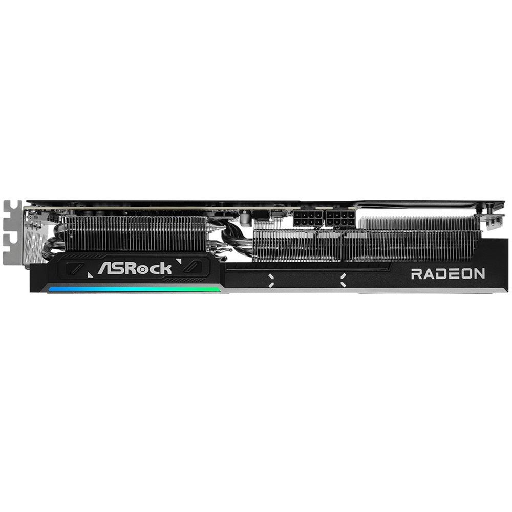 ASRock Radeon RX 9070 XT Challenger 16GB Graphics Card (RX9070XT-CL-16G) image 4