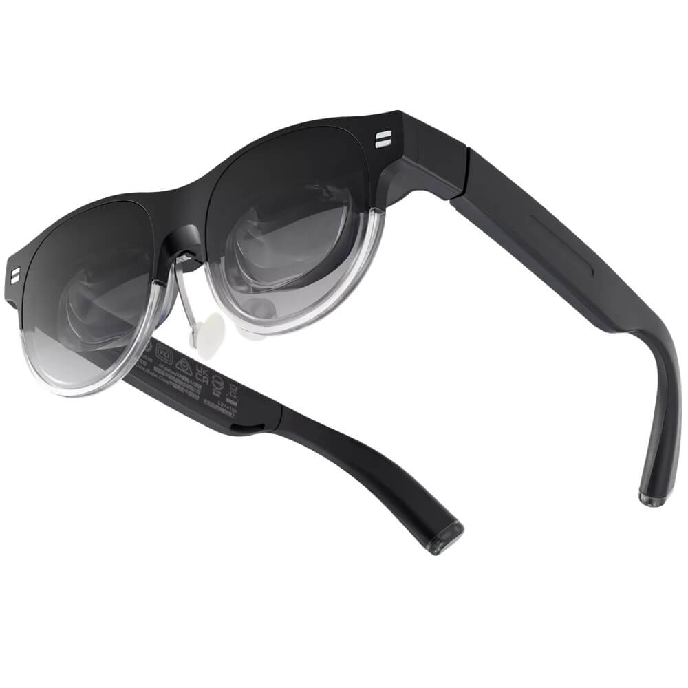 ASUS AirVision M1 Smart Glasses – 100″ Wearable Display (AIRVISION-M1) image 1