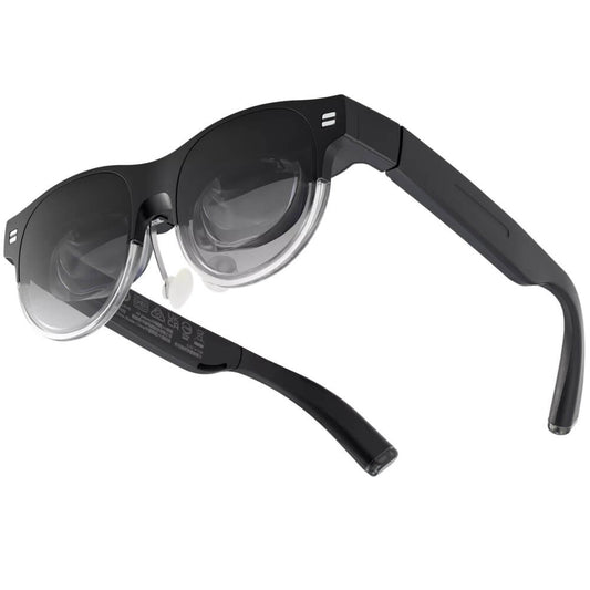 ASUS AirVision M1 Smart Glasses – 100″ Wearable Display (AIRVISION-M1) image 1