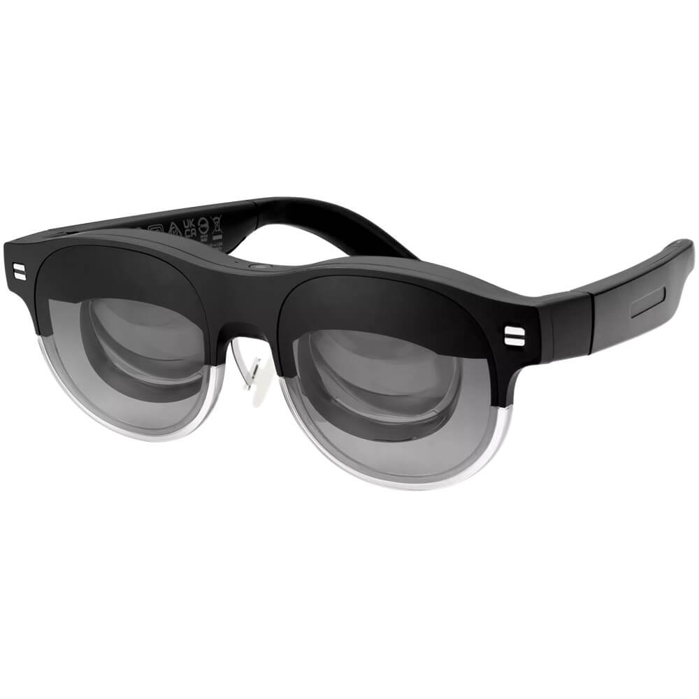 ASUS AirVision M1 Smart Glasses – 100″ Wearable Display (AIRVISION-M1) image 2