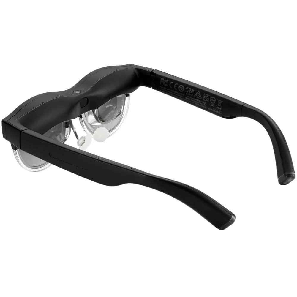 ASUS AirVision M1 Smart Glasses – 100″ Wearable Display (AIRVISION-M1) image 4