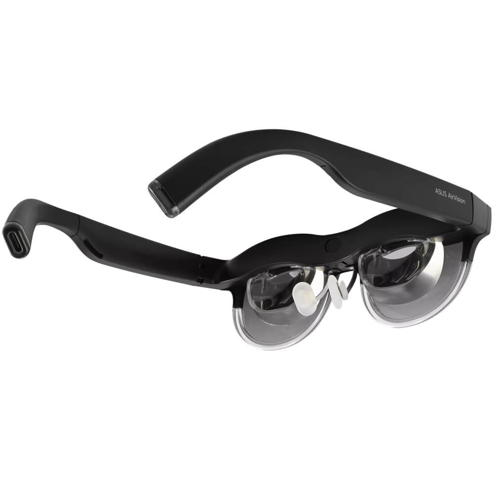 ASUS AirVision M1 Smart Glasses – 100″ Wearable Display (AIRVISION-M1) image 5
