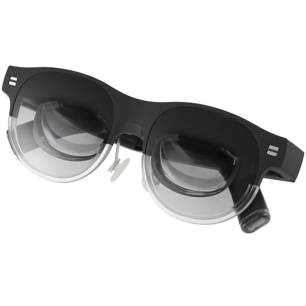 ASUS AirVision M1 Smart Glasses – 100″ Wearable Display (AIRVISION-M1) image 6