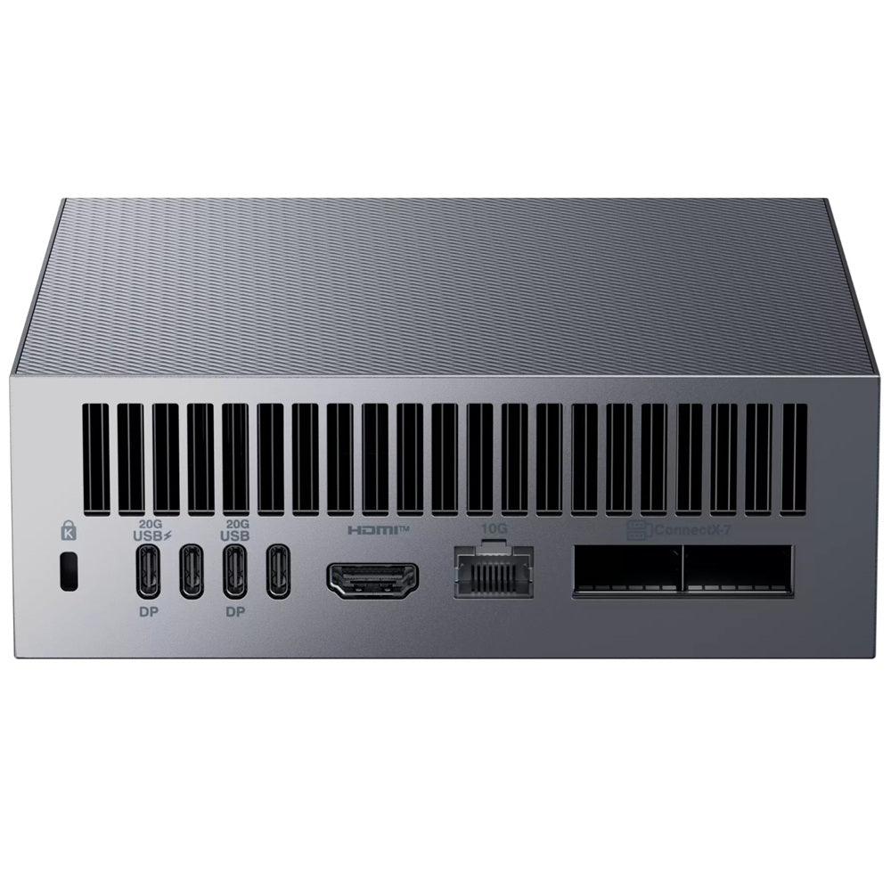 ASUS Ascent GX10 Mini Desktop AI Workstation – NVIDIA GB10 Superchip / 128GB RAM / 1TB SSD / NVIDIA Blackwell GB10 / Linux (90MS0371-M00030) image 6
