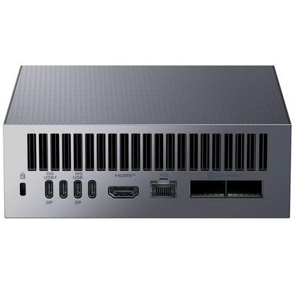 ASUS Ascent GX10 Mini Desktop AI Workstation – NVIDIA GB10 Superchip / 128GB RAM / 1TB SSD / NVIDIA Blackwell GB10 / Linux (9