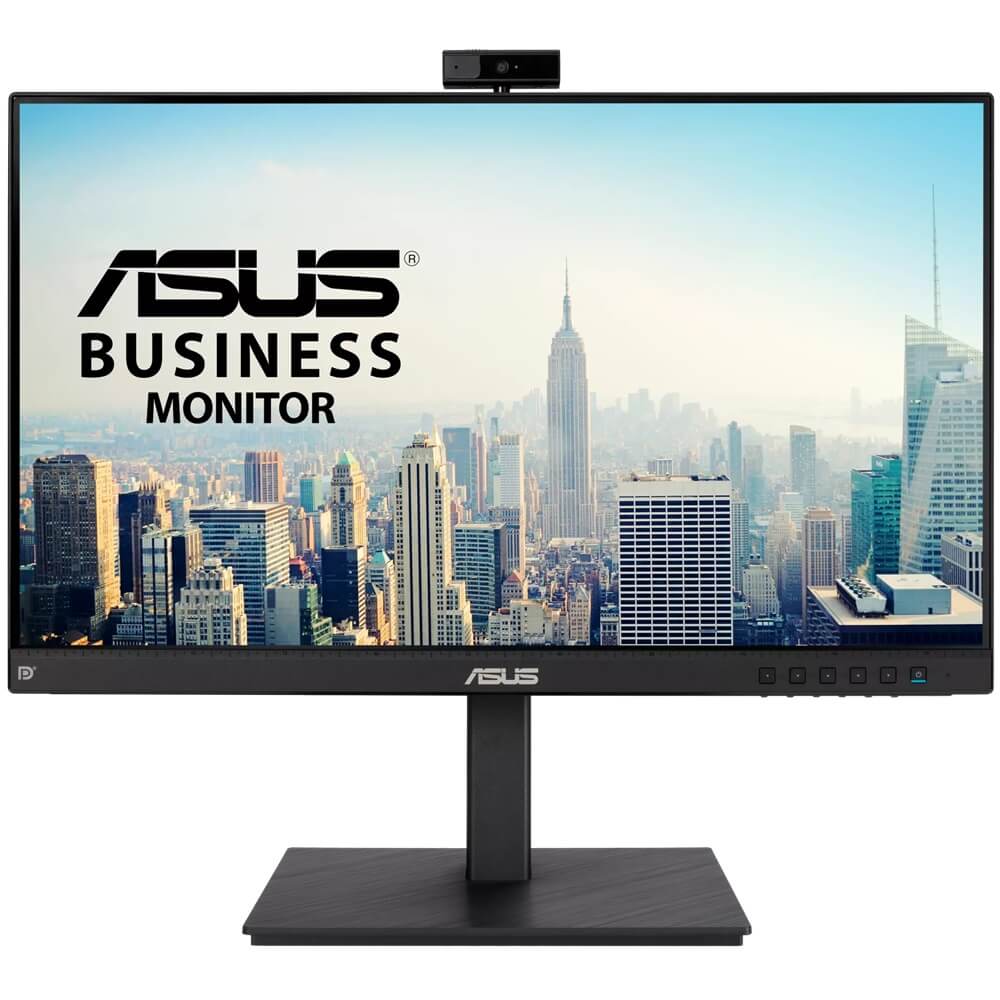 ASUS BE24EQSK 24″ Full HD IPS Video Conferencing Monitor (90LM05M1-B09370) image 1