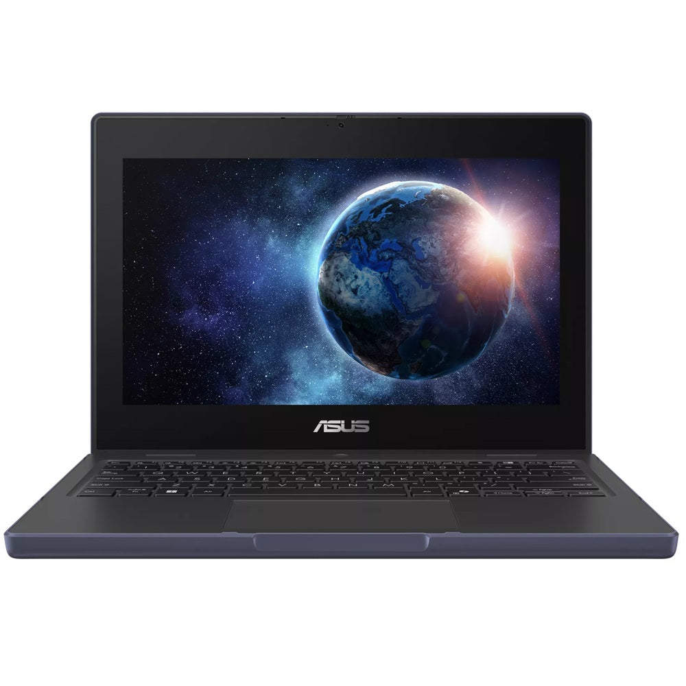 ASUS BR1104C Education Notebook PC – Intel N150 / 11.6” HD / 8GB RAM / 128GB SSD / Win 11 Home / Mineral Grey (BR1104CTA-N001