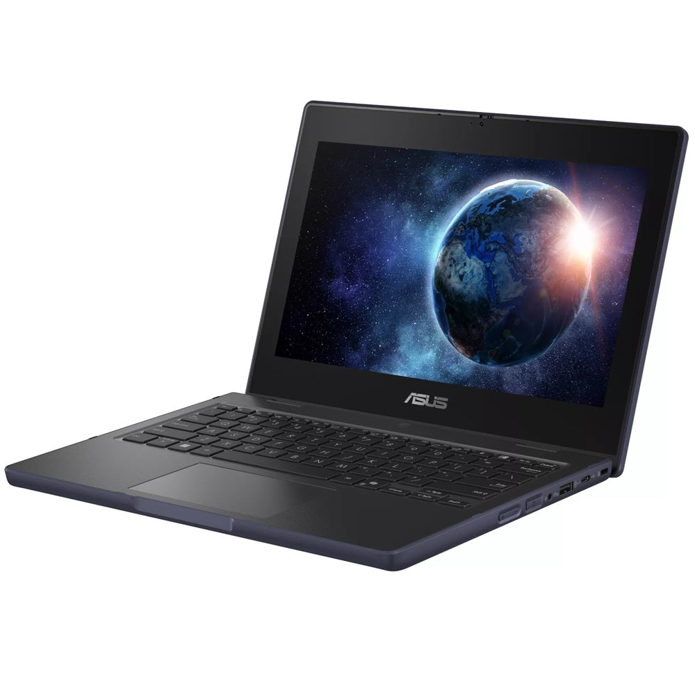 ASUS BR1104C Education Notebook PC – Intel N150 / 11.6” HD / 8GB RAM / 128GB SSD / Win 11 Home / Mineral Grey (BR1104CTA-N001