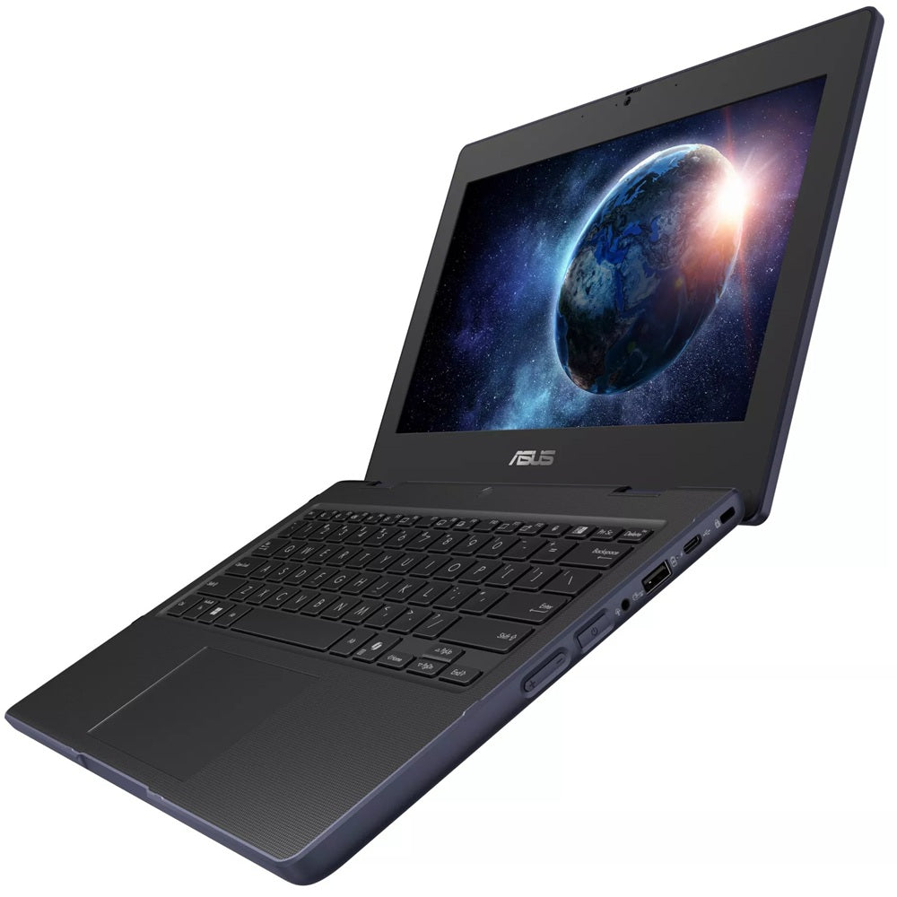 ASUS BR1104C Education Notebook PC – Intel N150 / 11.6” HD / 8GB RAM / 128GB SSD / Win 11 Home / Mineral Grey (BR1104CTA-N001