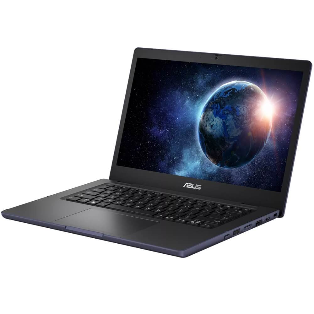 ASUS BR1402CGA Education Notebook PC – Core i3-N305 / 14″ FHD / 8GB RAM / 128GB SSD / Win 11 Home (BR1402CGA-EB0817W) — front
