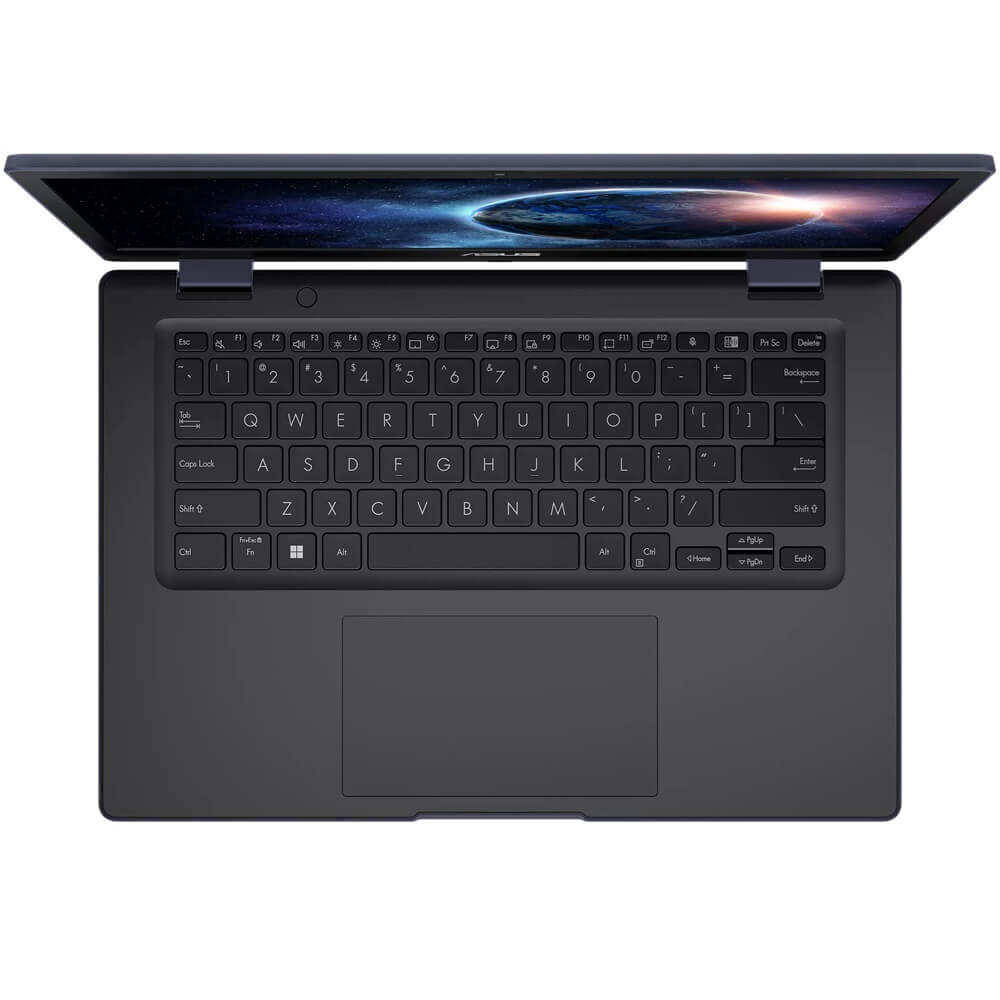ASUS BR1402CGA Education Notebook PC – Core i3-N305 / 14″ FHD / 8GB RAM / 256GB SSD / Win 11 Home (BR1402CGA-I382G1W) — side 