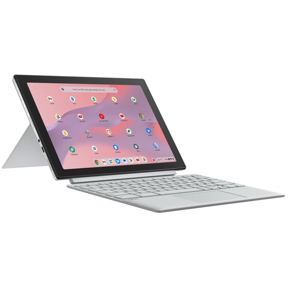 ASUS Chromebook CM30 Detachable CM3001 Notebook PC – MediaTek Kompanio 520 / 10.5″ WUXGA Touch / 4GB RAM / 64GB eMMC / Chrome
