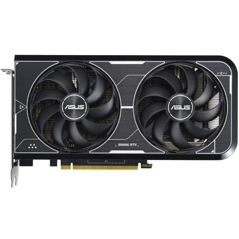 ASUS Dual GeForce RTX 3060 Ti OC 8GB GDDR6X Graphics Card image 2