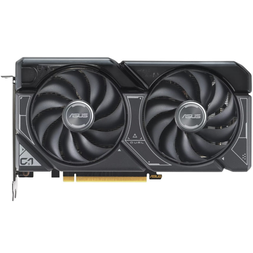 ASUS Dual GeForce RTX 4060 OC Edition 8GB GDDR6 Graphics Card (90YV0JC0-M0NA00) image 2