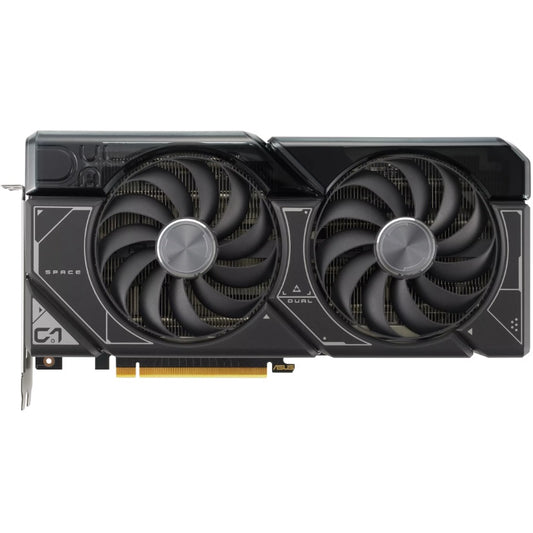 ASUS Dual GeForce RTX 4070 OC 12GB GDDR6X Graphics Card (90YV0IZ2-M0NA00) image 2