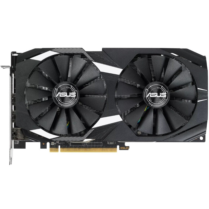 ASUS Dual Radeon RX 560 4GB GDDR5 Graphics Card image 2