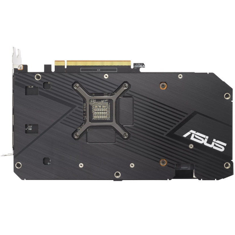 ASUS Dual Radeon RX 7600 OC Edition 8GB GDDR6 Graphics Card (90YV0IH1-M0NA00) image 3