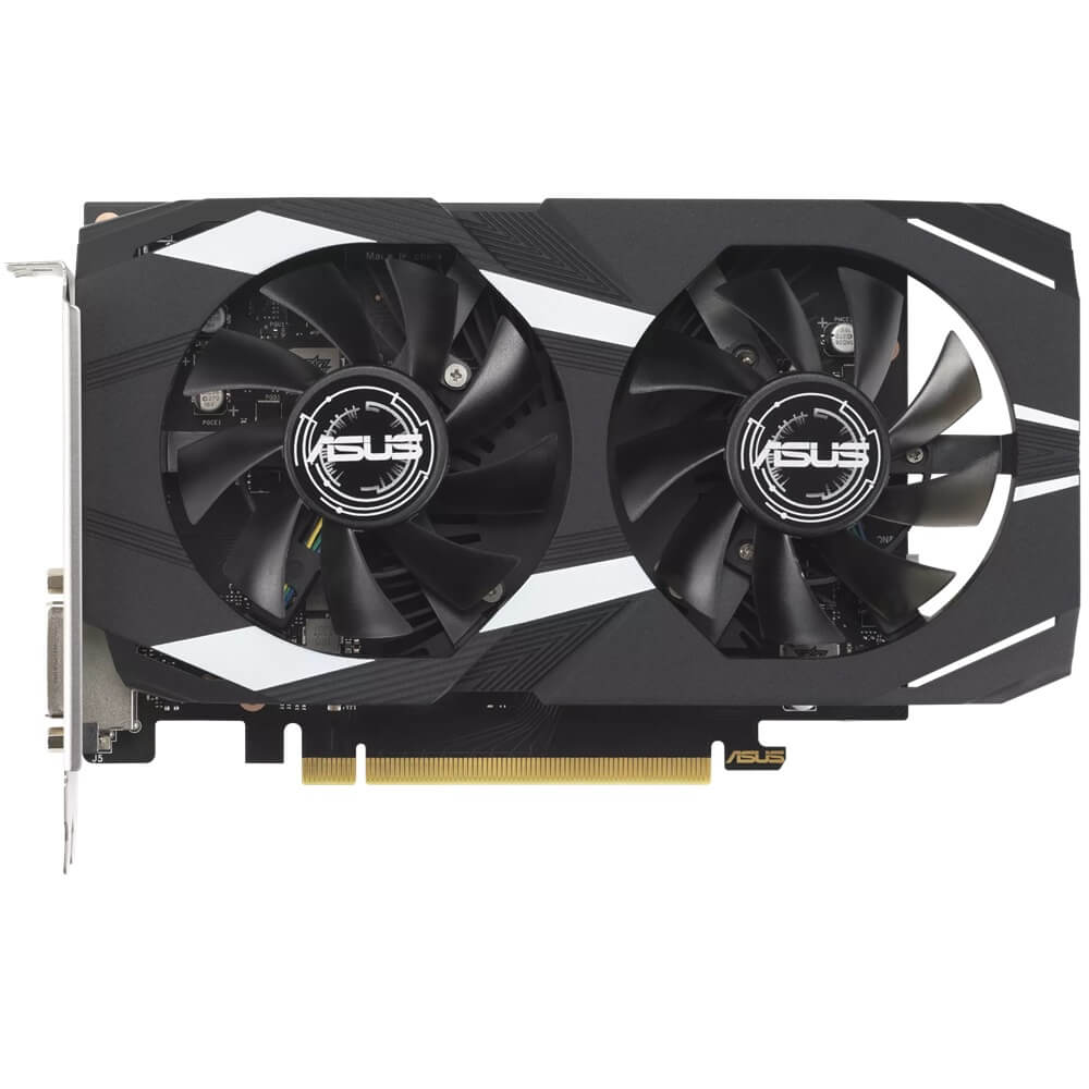 ASUS Dual GeForce RTX 3050 OC Edition 6GB GDDR6 Graphics Card (90YV0K60-M0NA00) image 2
