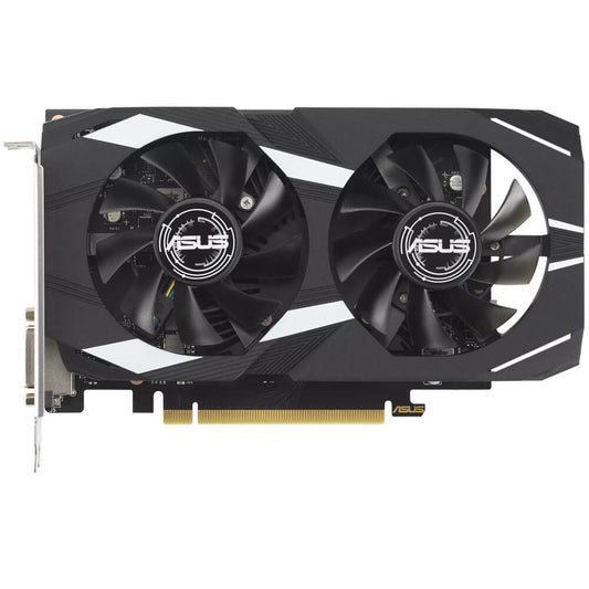 ASUS Dual GeForce RTX 3050 OC Edition 6GB GDDR6 Graphics Card (90YV0K60-M0NA00) image 2