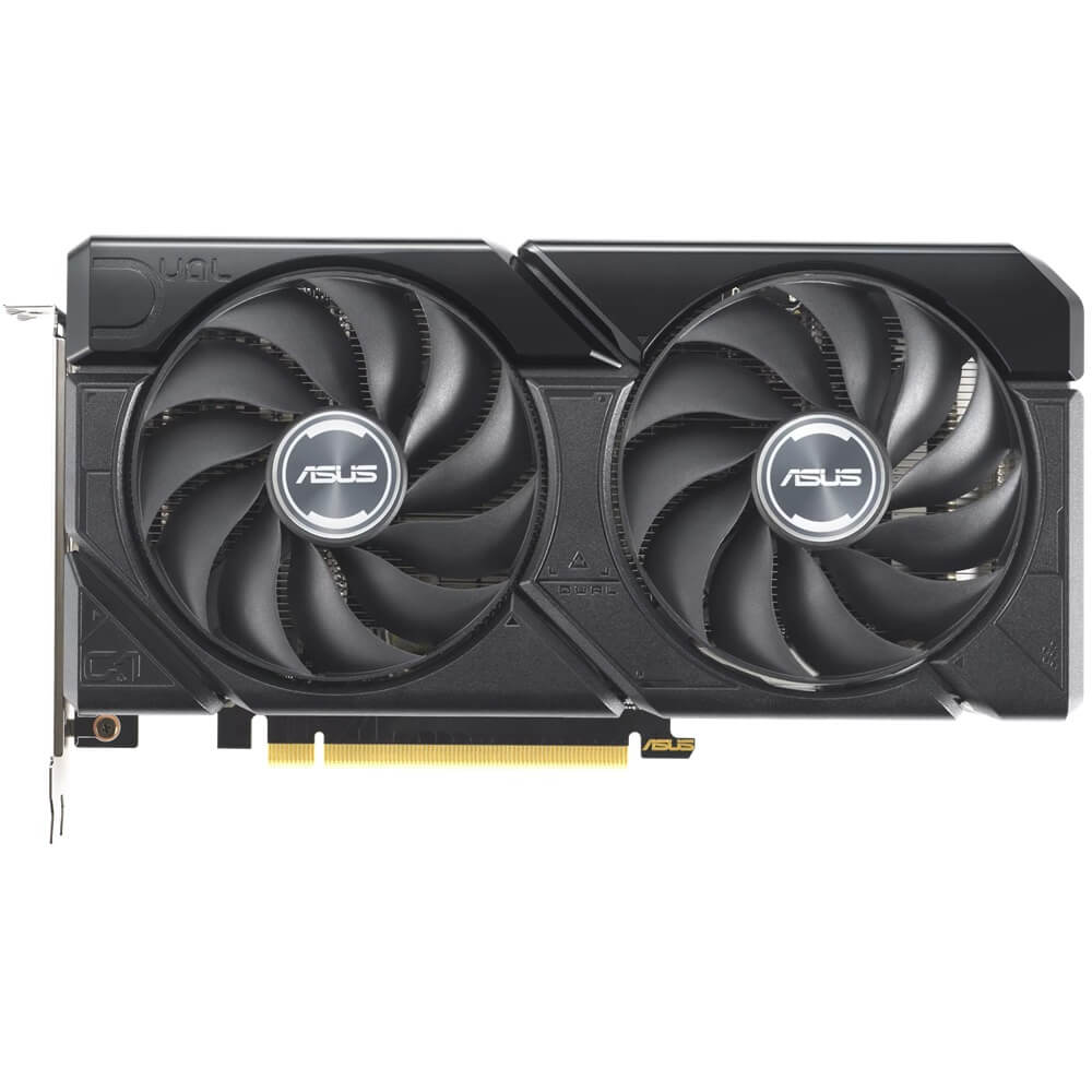 ASUS Dual GeForce RTX 4060 Ti EVO OC Edition 16GB GDDR6 Graphics Card (90YV0JH8-M0NA00) image 2