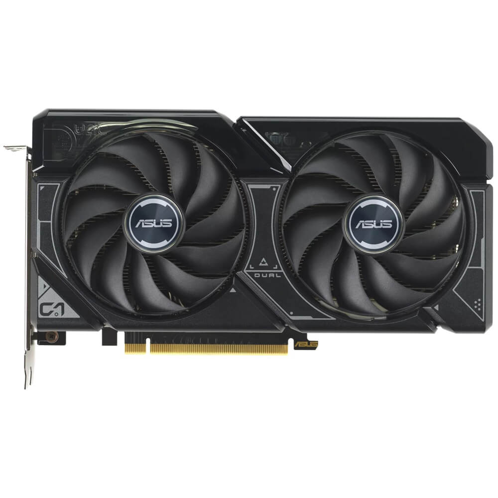 ASUS Dual GeForce RTX 4060 Ti SSD OC Edition 8GB GDDR6 Graphics Card (90YV0JS0-M0NA00) image 2