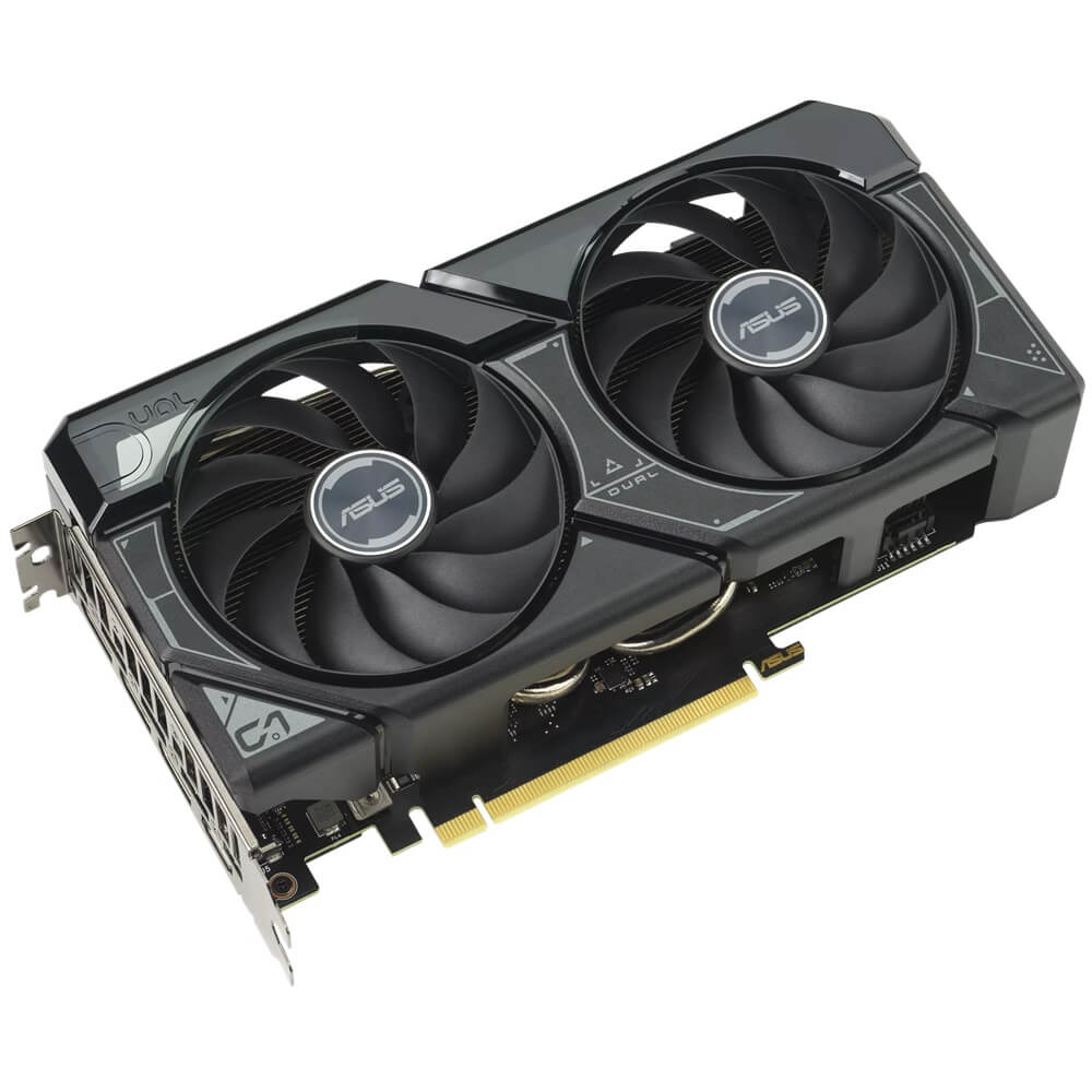 ASUS Dual GeForce RTX 4060 Ti SSD OC Edition 8GB GDDR6 Graphics Card (90YV0JS0-M0NA00) image 3