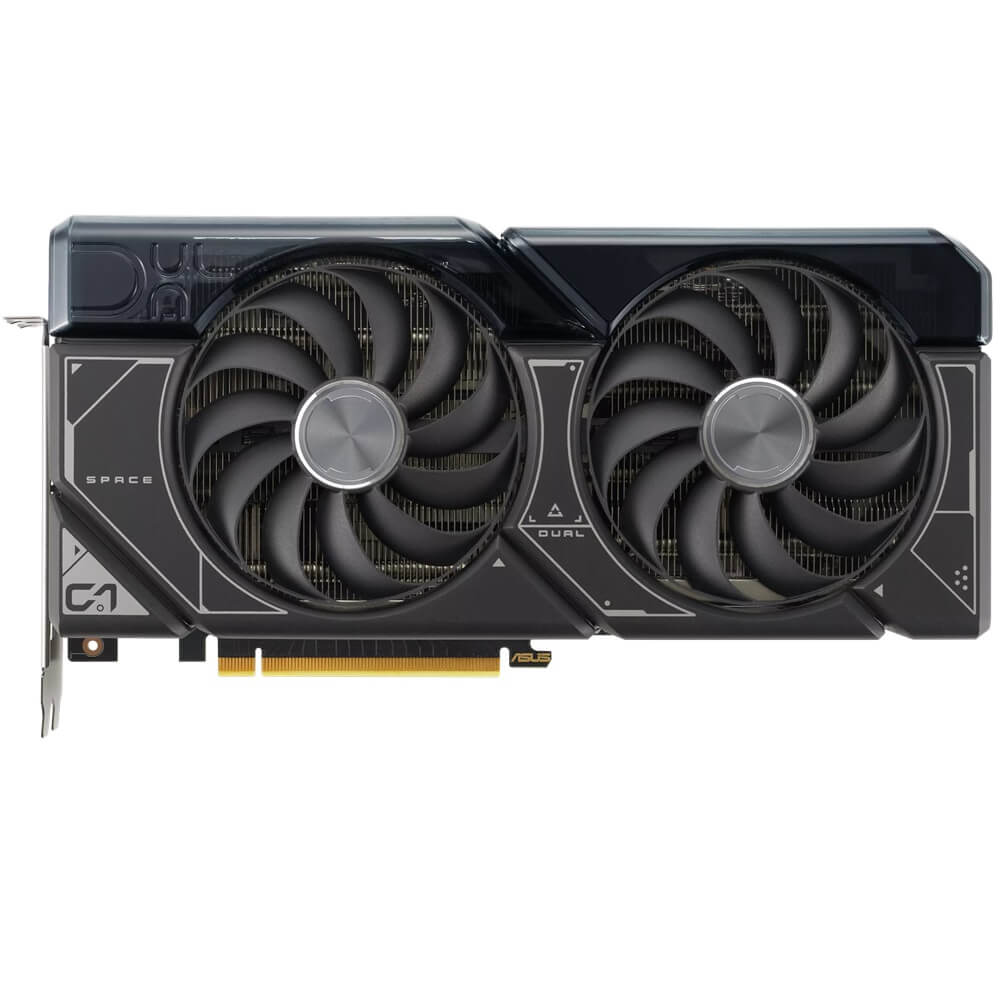 ASUS Dual GeForce RTX 4070 SUPER 12GB GDDR6X Graphics Card (90YV0K83-M0NA00) image 2