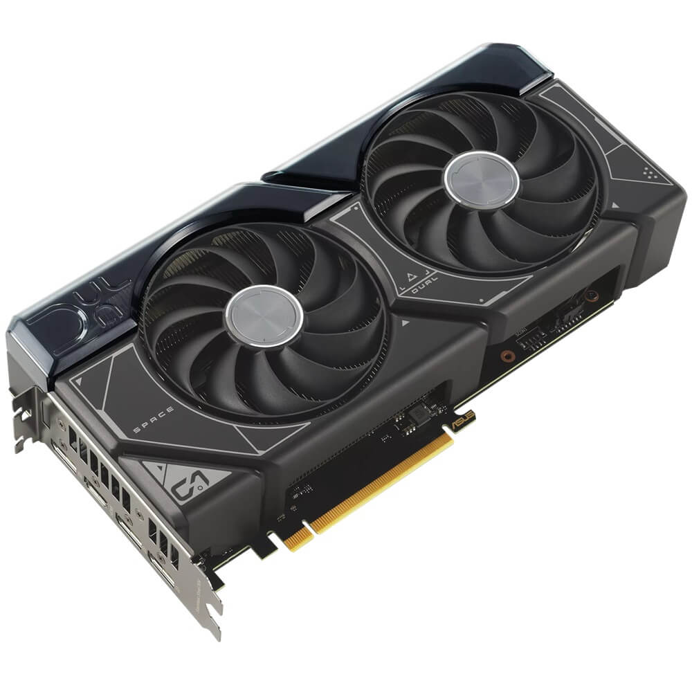 ASUS Dual GeForce RTX 4070 SUPER 12GB GDDR6X Graphics Card (90YV0K83-M0NA00) image 3