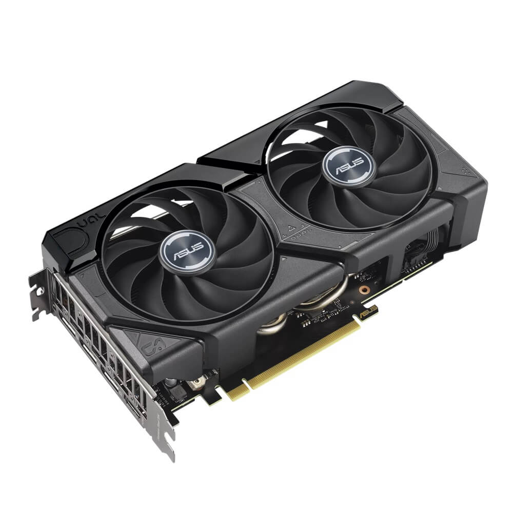 ASUS Dual GeForce RTX 4070 SUPER EVO OC Edition 12GB GDDR6X Graphics Card (90YV0KC0-M0NA00) image 3