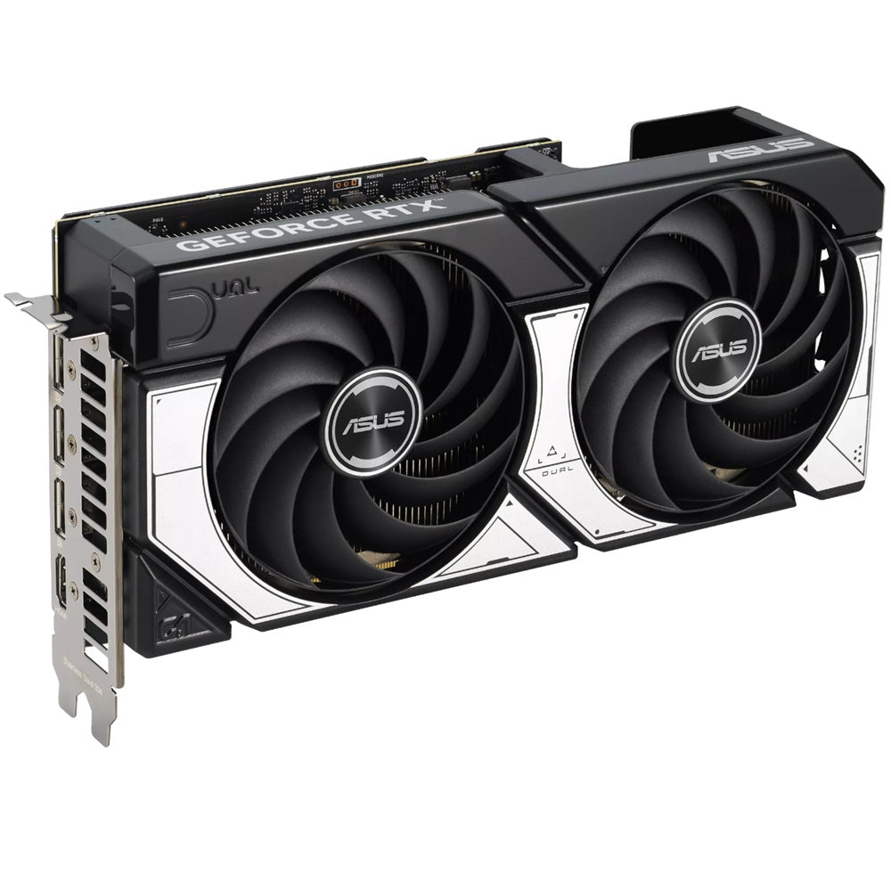 ASUS Dual GeForce RTX 5070 12GB GDDR7 OC Edition Graphics Card (DUAL-RTX5070-O12G) image 3