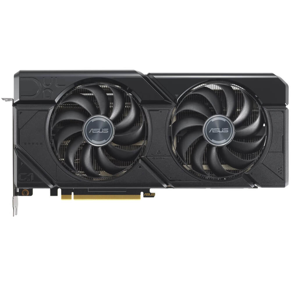 ASUS Dual Radeon RX 7700 XT OC Edition 12GB GDDR6 Graphics Card (90YV0JZ0-M0NA00) image 2