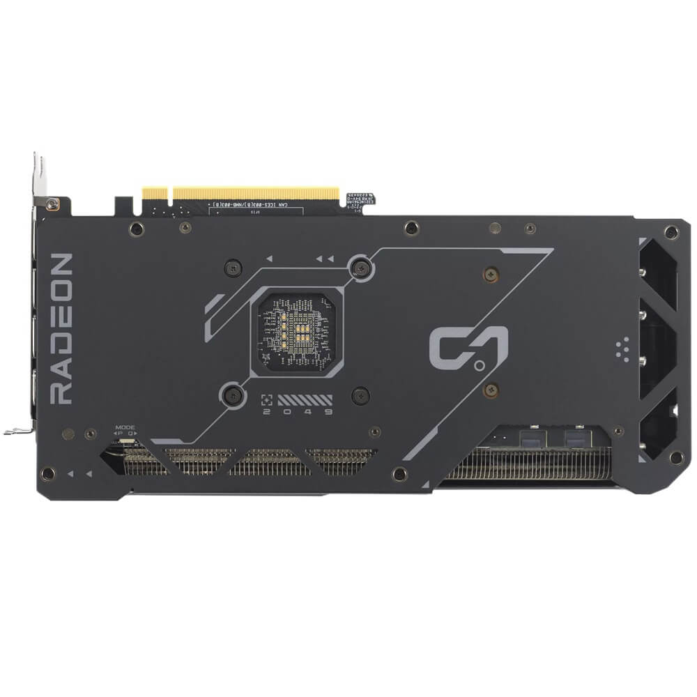 ASUS Dual Radeon RX 7700 XT OC Edition 12GB GDDR6 Graphics Card (90YV0JZ0-M0NA00) image 3
