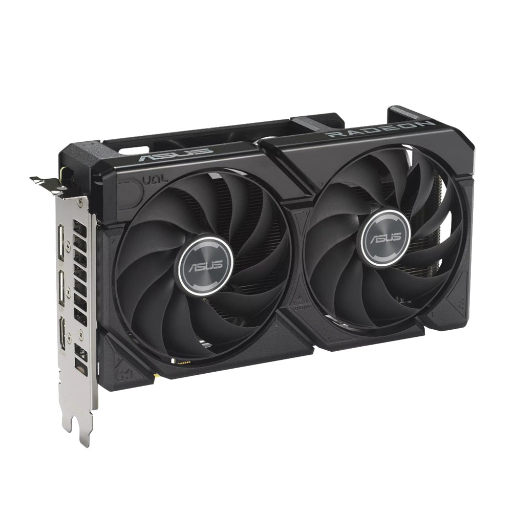 ASUS Dual Radeon RX 9060 XT 16GB GDDR6 Graphics Card (DUAL-RX9060XT-16G) image 3