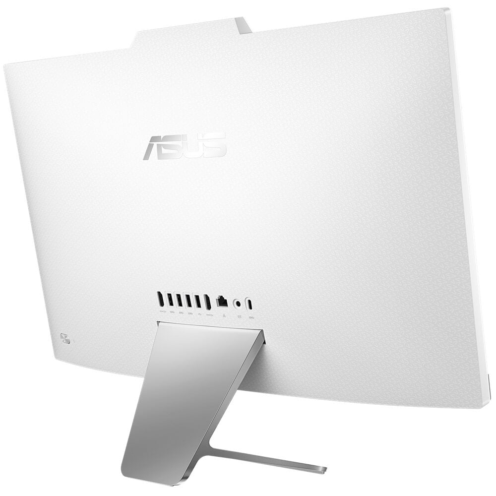 ASUS A3402 All-in-One Dsktop PC – Core i7-1255U / 23.8″ FHD / 16GB RAM / 512GB SSD / Win 11 Pro / White (E3402WVAK-I716512W0X) image 4