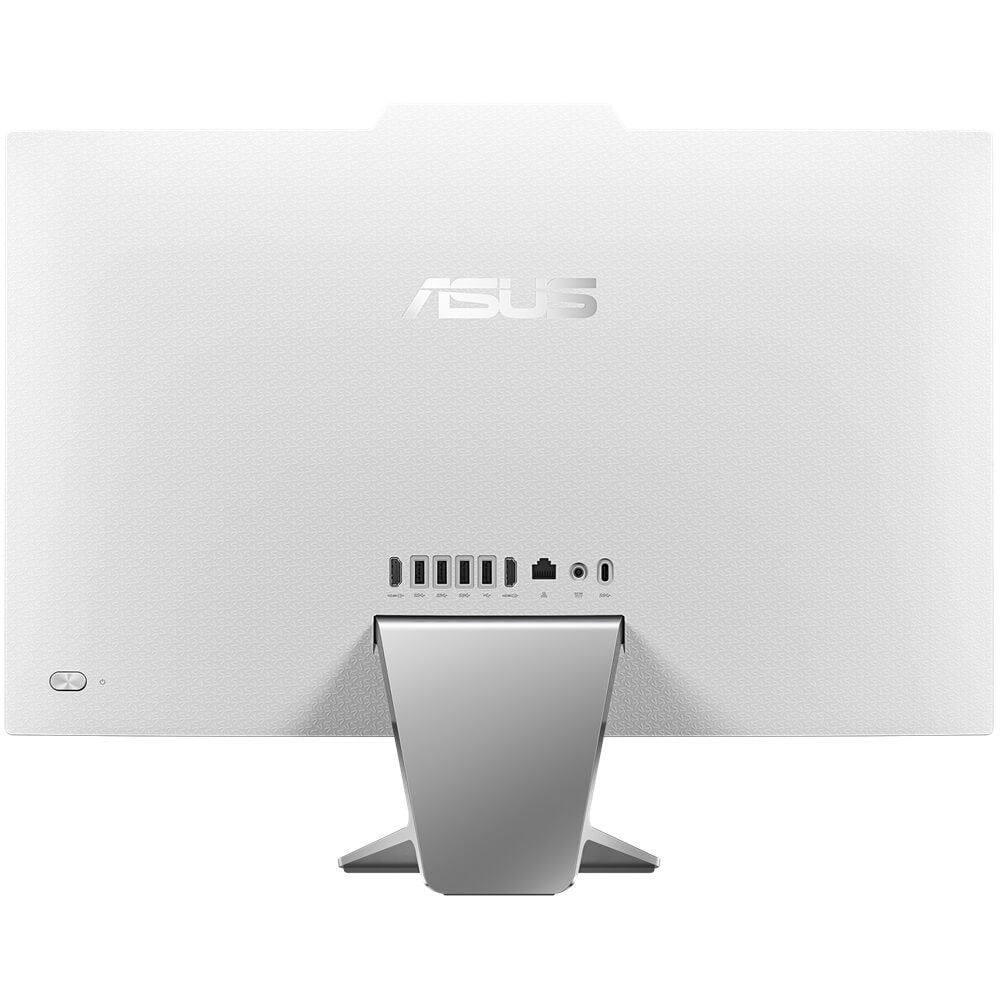 ASUS A3402 All-in-One Dsktop PC – Core i7-1255U / 23.8″ FHD / 16GB RAM / 512GB SSD / Win 11 Pro / White (E3402WVAK-I716512W0X) image 5