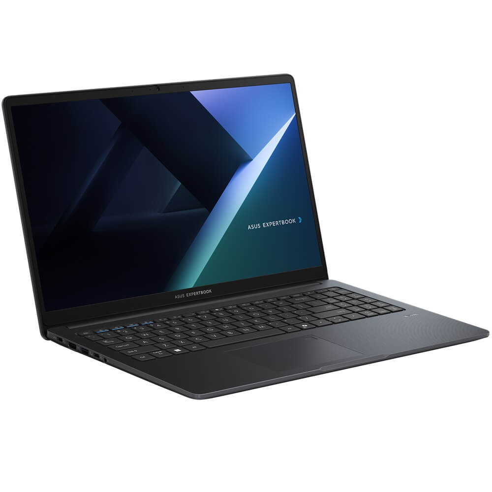 ASUS ExpertBook B1 B1503CVA Notebook PC – Core i3-1315U / 15.6″ FHD / 8GB RAM / 512GB SSD / Win 11 Pro / Gentle Grey (B1503CV