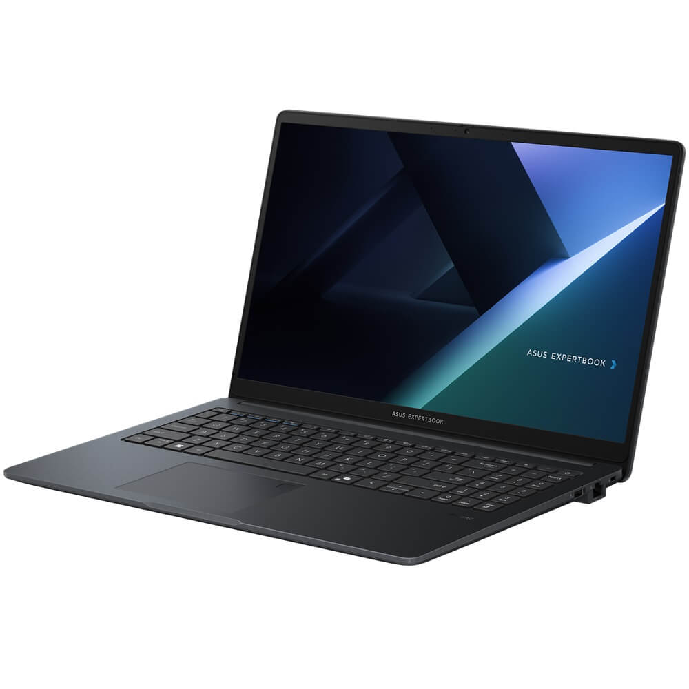 ASUS ExpertBook B1 B1503CVA Notebook PC – Core i3-1315U / 15.6″ FHD / 8GB RAM / 512GB SSD / Win 11 Pro / Gentle Grey (B1503CV