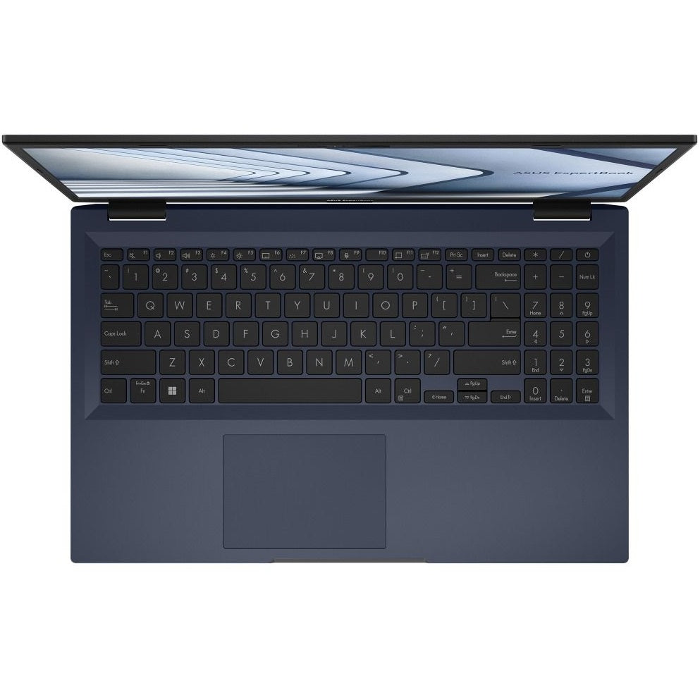 ASUS ExpertBook B1 B1502 Notebook PC – Core i5-1235U / 15.6″ FHD / 8GB RAM / 512GB SSD / Win 11 Pro (B1502CBA-I58512B7X) — re