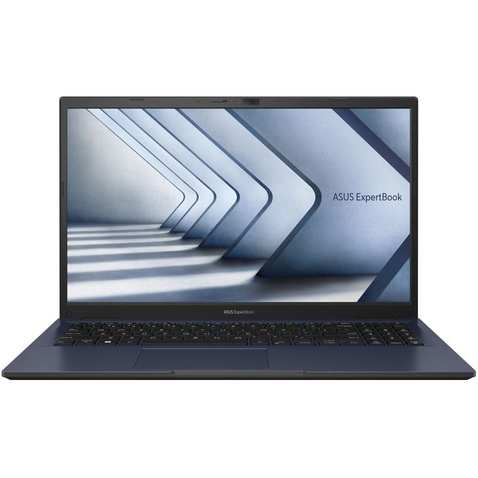 ASUS ExpertBook B1 B1502 Notebook PC – Core i5-1235U / 15.6″ FHD / 8GB RAM / 512GB SSD / Win 11 Pro (B1502CBA-I58512B7X)
