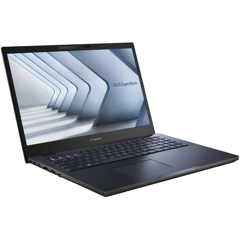 ASUS ExpertBook B2 B2502C Notebook PC – Core i5-1240P / 15.6″ FHD / 8GB RAM / 256GB SSD / LTE / Win 11 Pro (B2502CBA-I582B0X)
