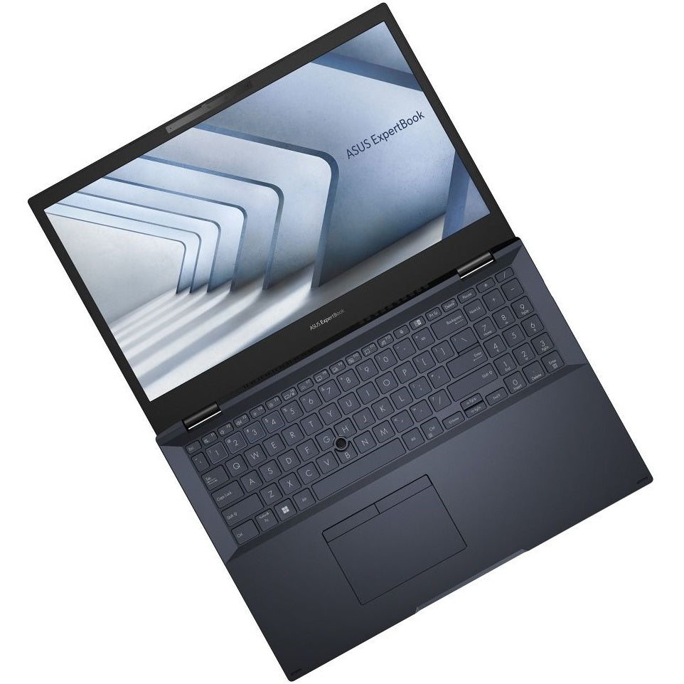 ASUS ExpertBook B2 B2502C Notebook PC – Core i5-1240P / 15.6″ FHD / 8GB RAM / 256GB SSD / LTE / Win 11 Pro (B2502CBA-I582B0X)