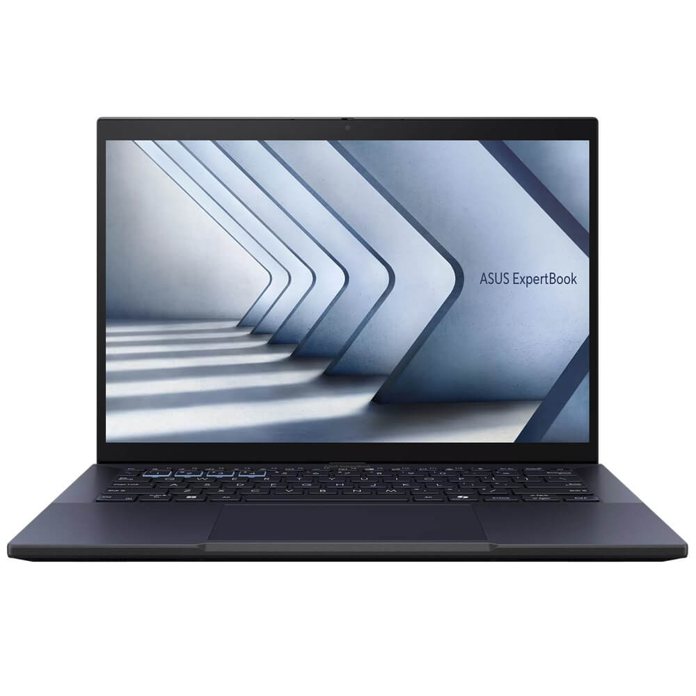 ASUS ExpertBook B3 B3404CMA Notebook PC – Core Ultra 5 125H / 14″ WUXGA / 16GB RAM / 512GB SSD / 4G LTE / Win 11 Pro / Star B