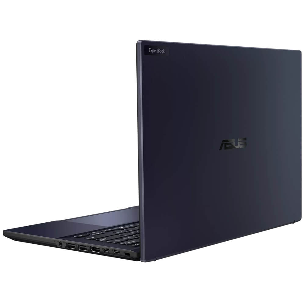 ASUS ExpertBook B3 B3404CMA Notebook PC – Core Ultra 7 155H / 14″ WUXGA / 16GB RAM / 512GB SSD / 4G LTE / Win 11 Pro / Star B