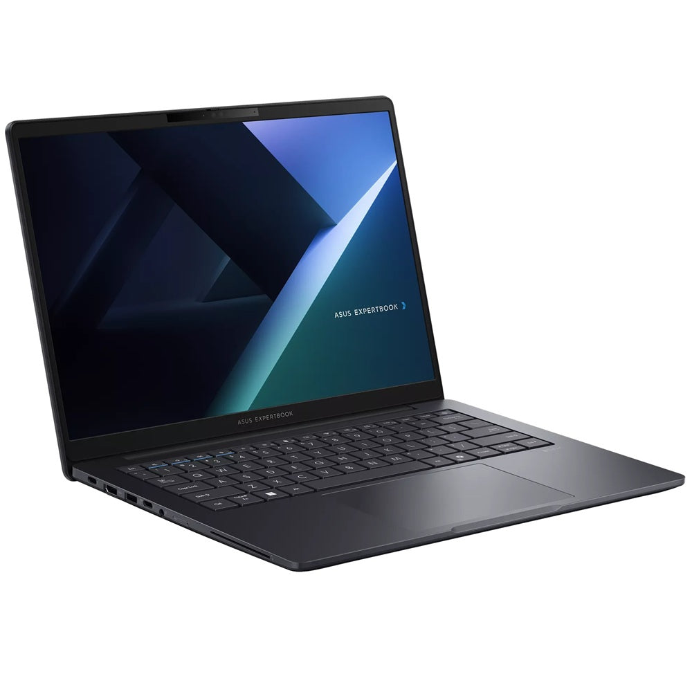 ASUS ExpertBook B3 B3405 Notebook PC – Core Ultra 5 125H / 14″ WUXGA / 16GB RAM / 512GB SSD / LTE / Win 11 Pro / Gentle Grey 