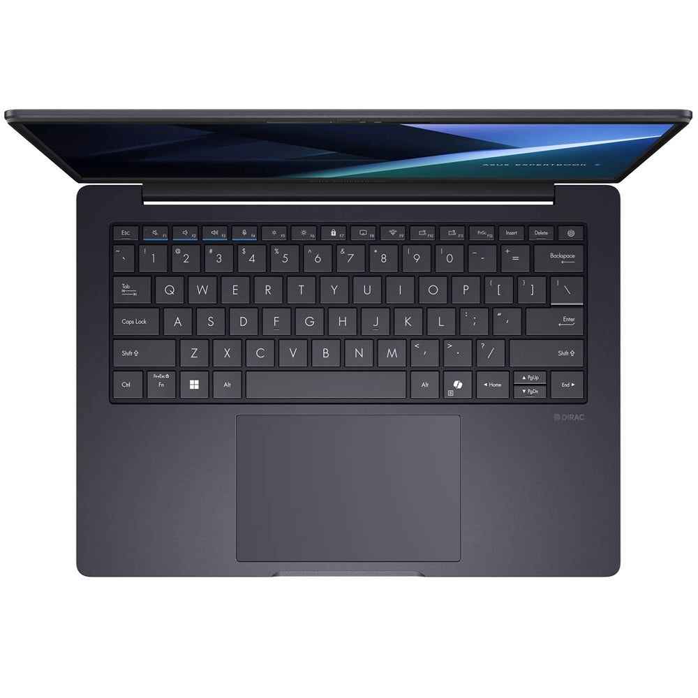ASUS ExpertBook B3 B3405 Notebook PC – Core Ultra 7 255H / 14″ WUXGA / 16GB RAM / 512GB SSD / LTE / Win 11 Pro / Gentle Grey 